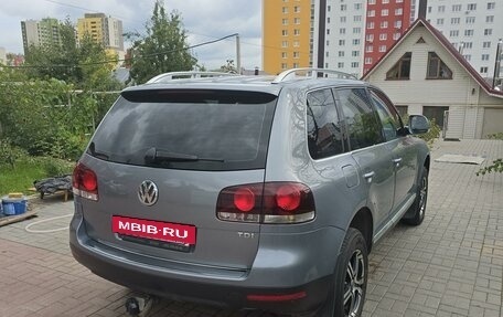 Volkswagen Touareg III, 2009 год, 1 500 000 рублей, 4 фотография