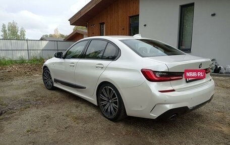 BMW 3 серия, 2019 год, 3 800 000 рублей, 5 фотография