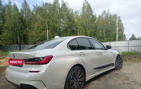 BMW 3 серия, 2019 год, 3 800 000 рублей, 4 фотография