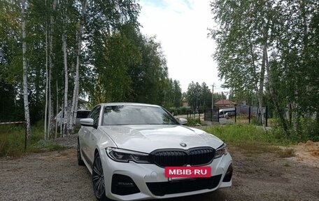 BMW 3 серия, 2019 год, 3 800 000 рублей, 2 фотография