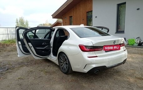 BMW 3 серия, 2019 год, 3 800 000 рублей, 6 фотография