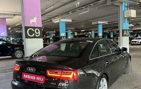 Audi A6, 2011 год, 1 870 000 рублей, 4 фотография