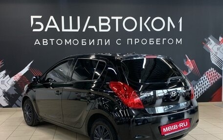 Hyundai i20 IB рестайлинг, 2009 год, 590 000 рублей, 4 фотография