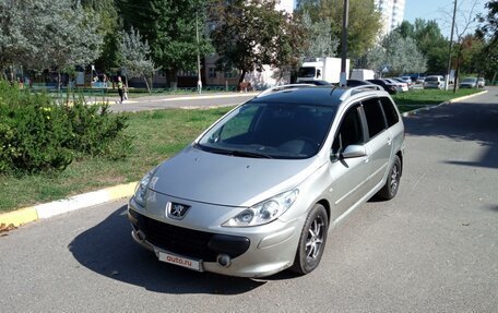 Peugeot 307 I, 2007 год, 400 000 рублей, 2 фотография