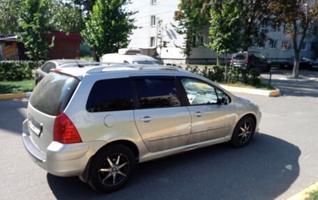 Peugeot 307 I, 2007 год, 400 000 рублей, 5 фотография