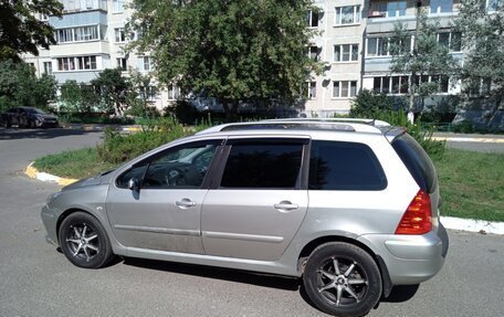 Peugeot 307 I, 2007 год, 400 000 рублей, 8 фотография