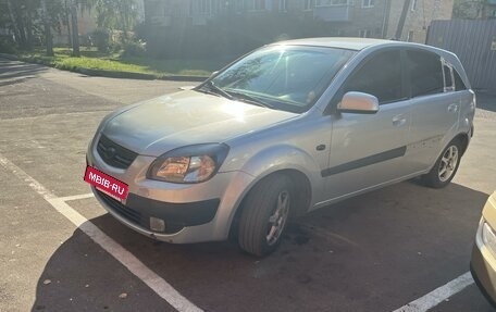 KIA Rio II, 2007 год, 500 000 рублей, 2 фотография