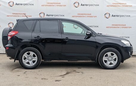 Toyota RAV4, 2009 год, 1 435 000 рублей, 4 фотография