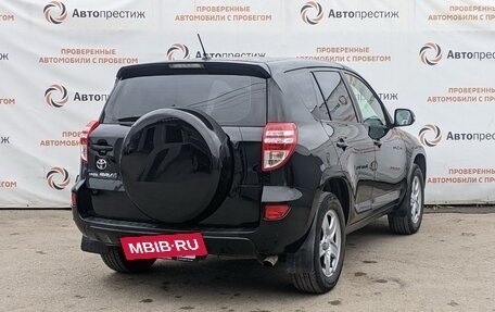 Toyota RAV4, 2009 год, 1 435 000 рублей, 5 фотография