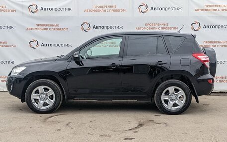 Toyota RAV4, 2009 год, 1 435 000 рублей, 8 фотография