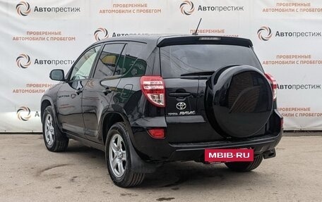 Toyota RAV4, 2009 год, 1 435 000 рублей, 7 фотография