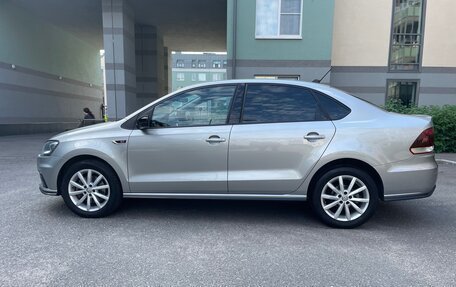 Volkswagen Polo VI (EU Market), 2018 год, 1 530 000 рублей, 4 фотография