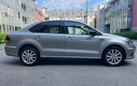 Volkswagen Polo VI (EU Market), 2018 год, 1 530 000 рублей, 3 фотография