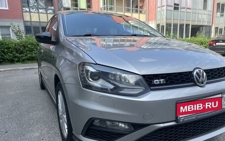 Volkswagen Polo VI (EU Market), 2018 год, 1 530 000 рублей, 8 фотография