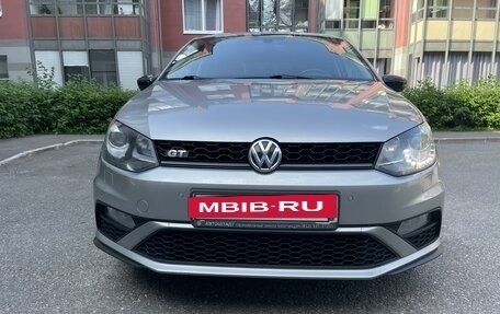 Volkswagen Polo VI (EU Market), 2018 год, 1 530 000 рублей, 7 фотография