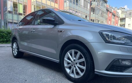 Volkswagen Polo VI (EU Market), 2018 год, 1 530 000 рублей, 11 фотография