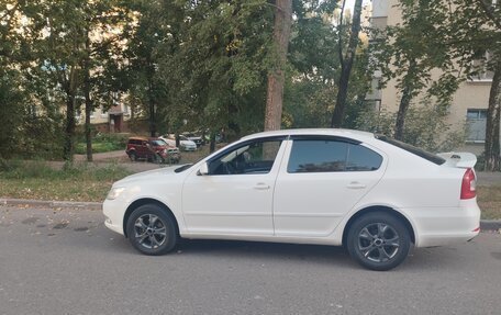 Skoda Octavia, 2011 год, 780 000 рублей, 3 фотография