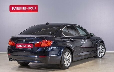 BMW 5 серия, 2013 год, 2 200 000 рублей, 2 фотография