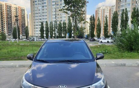 KIA Rio III рестайлинг, 2017 год, 1 450 000 рублей, 4 фотография