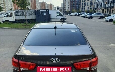 KIA Rio III рестайлинг, 2017 год, 1 450 000 рублей, 3 фотография