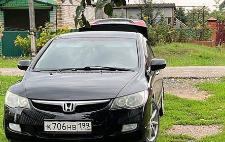 Honda Civic VIII, 2008 год, 900 000 рублей, 1 фотография