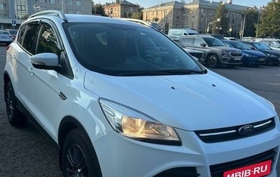 Ford Kuga III, 2016 год, 1 489 000 рублей, 1 фотография