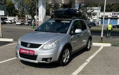 Suzuki SX4 II рестайлинг, 2010 год, 950 000 рублей, 1 фотография