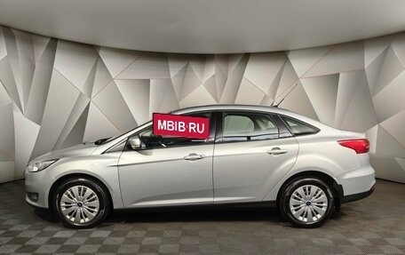 Ford Focus III, 2016 год, 1 099 000 рублей, 5 фотография