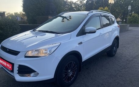 Ford Kuga III, 2016 год, 1 489 000 рублей, 2 фотография