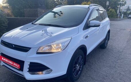 Ford Kuga III, 2016 год, 1 489 000 рублей, 5 фотография