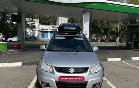 Suzuki SX4 II рестайлинг, 2010 год, 950 000 рублей, 2 фотография