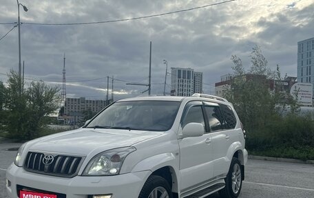 Toyota Land Cruiser Prado 120 рестайлинг, 2008 год, 2 750 000 рублей, 1 фотография