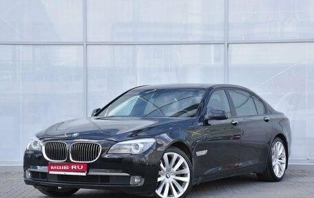 BMW 7 серия, 2011 год, 1 820 000 рублей, 1 фотография