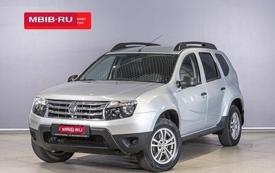 Renault Duster I рестайлинг, 2013 год, 1 123 600 рублей, 1 фотография