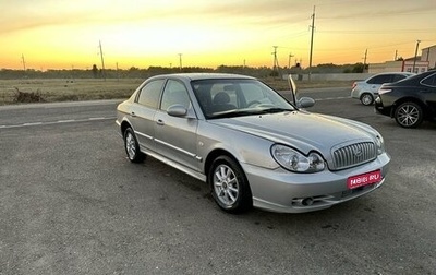 Hyundai Sonata IV рестайлинг, 2001 год, 430 000 рублей, 1 фотография