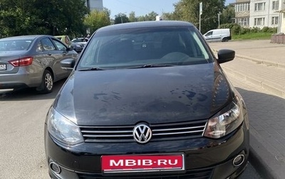 Volkswagen Polo VI (EU Market), 2014 год, 520 000 рублей, 1 фотография