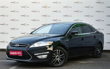 Ford Mondeo IV, 2012 год, 1 059 000 рублей, 1 фотография