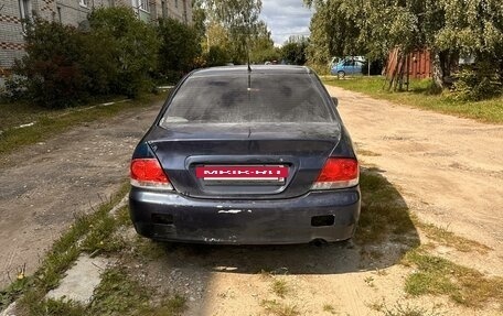 Mitsubishi Lancer IX, 2005 год, 250 000 рублей, 3 фотография