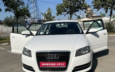 Audi A3, 2012 год, 1 650 000 рублей, 1 фотография