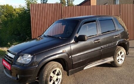 Chevrolet Niva I рестайлинг, 2006 год, 295 000 рублей, 1 фотография