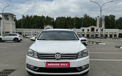 Volkswagen Passat B7, 2013 год, 970 000 рублей, 1 фотография