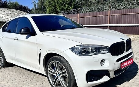 BMW X6, 2016 год, 4 900 000 рублей, 1 фотография