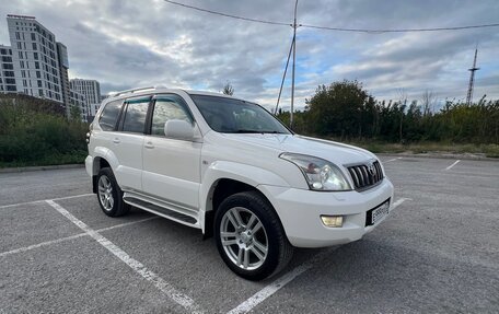 Toyota Land Cruiser Prado 120 рестайлинг, 2008 год, 2 750 000 рублей, 3 фотография