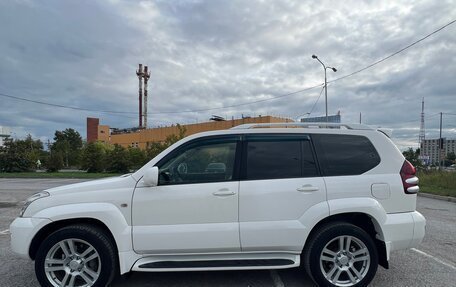 Toyota Land Cruiser Prado 120 рестайлинг, 2008 год, 2 750 000 рублей, 7 фотография