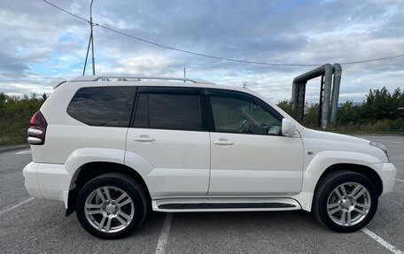 Toyota Land Cruiser Prado 120 рестайлинг, 2008 год, 2 750 000 рублей, 8 фотография