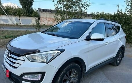 Hyundai Santa Fe III рестайлинг, 2014 год, 1 850 000 рублей, 1 фотография