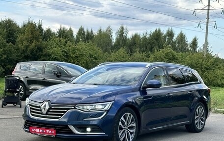 Renault Talisman, 2018 год, 1 620 000 рублей, 1 фотография