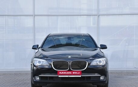 BMW 7 серия, 2011 год, 1 820 000 рублей, 4 фотография