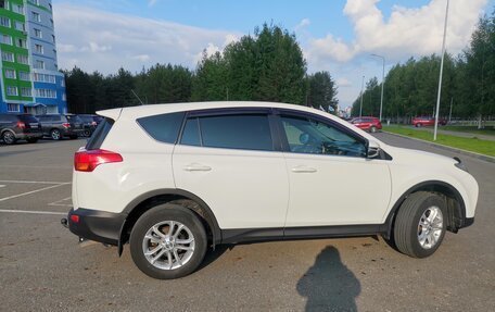 Toyota RAV4, 2013 год, 2 300 000 рублей, 4 фотография