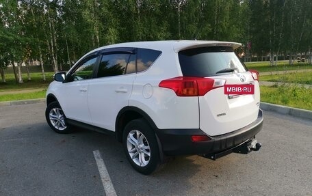 Toyota RAV4, 2013 год, 2 300 000 рублей, 6 фотография